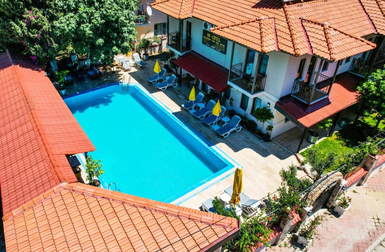 Dalyan M Otel מראה חיצוני תמונה
