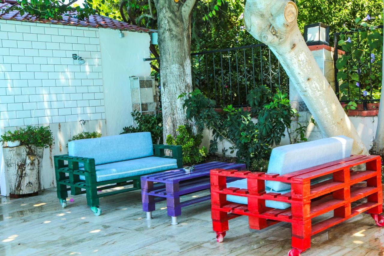 Dalyan M Otel מראה חיצוני תמונה