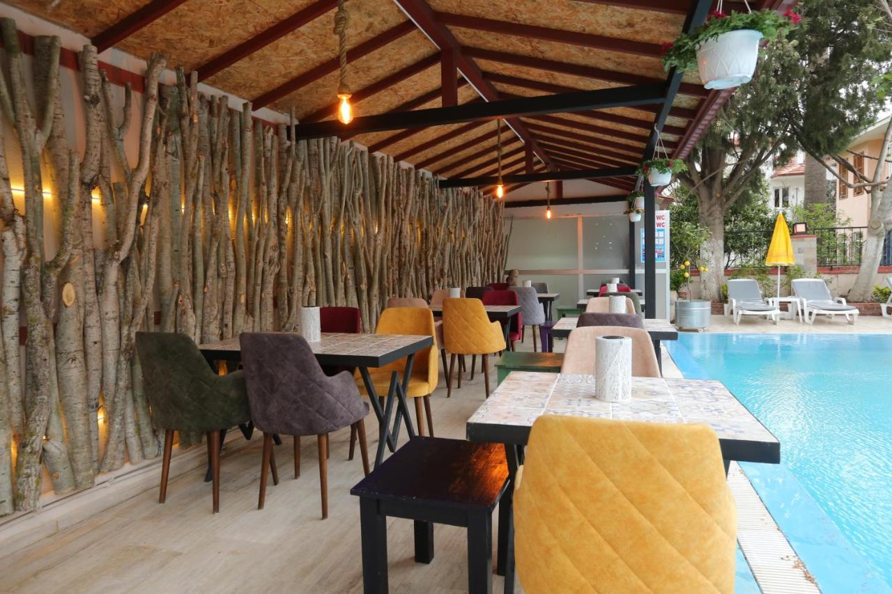 Dalyan M Otel מראה חיצוני תמונה